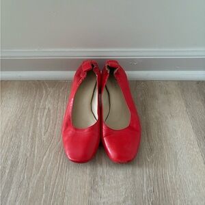 Everlane Day Heel | Square Toe | Size 6 | Made in Italy